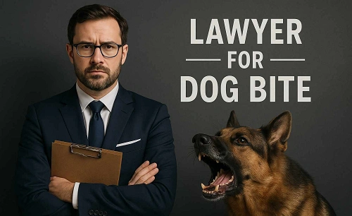 Dog Bite Lawyer