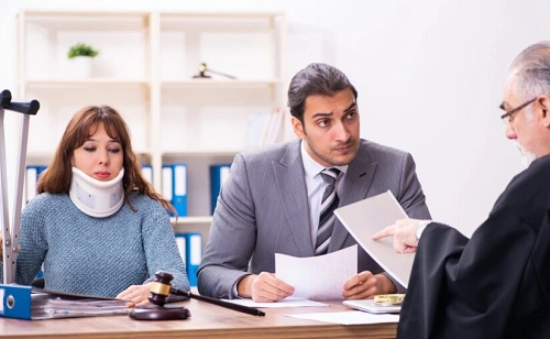 Personal Injury Lawyers in Tucson