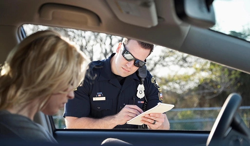 Traffic Ticket Lawyer