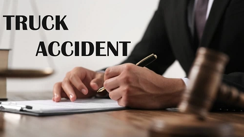 Truck Accident Lawyer