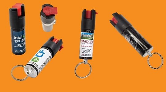 Pepper Spray Legal in Philadelphia