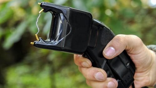 Are Tasers Legal in Philadelphia?