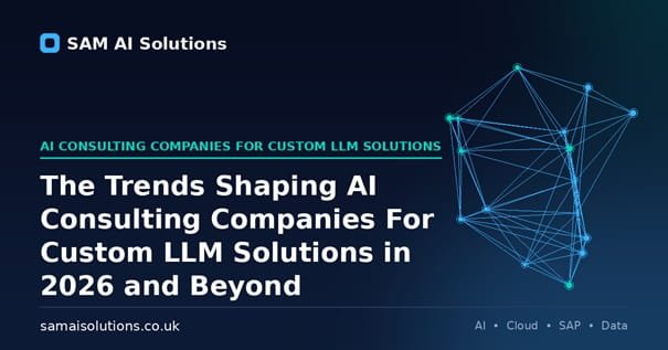 AI Consulting Companies