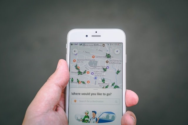 Rideshare Accidents